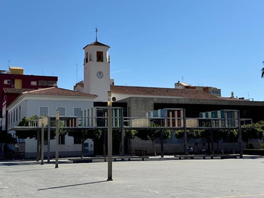 Como En Casa Sagunto Extérieur photo