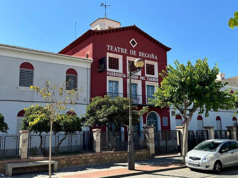 Como En Casa Sagunto Extérieur photo